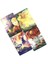 Perili Ev Tarzı 54 Kartlı Şükran Tarot Kartı Oracle Kart Eğlence Parti Oyunu Pano Oyunu Tarot ve Çeşitli Tarot Seçenekleri - (Yurt Dışından) 3