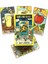 Yeşil Stil Yeni Tarot Cennet Yer Tarot Destesi Oracle Kartı Kader Falcılık Oyunu Tarot ve Çeşitli Tarot Seçenekleri (Yurt Dışından) 1