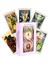 Gri Stil Thoth Tarot Kartları Fal Bakma Tarot Kartları Destesi Arkadaş Parti Eğlence Masa Oyunu - Türkçe Sürüm (Yurt Dışından) 3