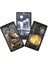Food Fortunes Tarot Stili 78 Kartlı Tarot Familiar Kartları Oracle Fal Kehanet Eğlence Satranç ve Kart Oyunu Tarot ve Çeşitli Tarot Seçenekleri (Yurt Dışından) 5