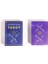 Koyu Gri Tarzı Günlük Tarot Mini Tarot Destesi Popüler Kart Oyunu Oracle 78 Kart Renkli Kart Oyunu Board Game Vice Versa (Yurt Dışından) 5