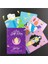 55 Adet TS34 Stili Yeryüzü Bilgelik Oracle Kartları Tarot Kartları Türkçe Versiyonu Fal Bakımı Kader Için Yılbaşı Partisi Oyun Kartları Destesi Tarot Oyunu Oyun Tahtaları (Yurt Dışından) 1