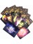 Şamanların Rüyası Tarzı Kayıp Orman Tarot Kartları Cadılık Malzemeleri Sanatsal Yetişkinler Için Oyunlar Ruhsal Tarot Destesi 78 Kart Kader Falı - (Yurt Dışından) 1