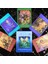 Koyu Gri Tarzı Deniz Kızı Tarot Kart Destesi 78 Kart Oyunu Falcılık Kart Oyunu Rehber Kitap Başlangıç Seti Fal Kartları Tam Renkli Kart Oyunu (Yurt Dışından) 1