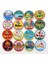 Şalom Stili Oyuncağın Animasyon Karakter Parti Oyunu Kartı Sonsuz Dijital Sticker Zeka Oyunu - E Ticaret Başlığı (Yurt Dışından) 3