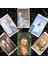 Kırmızı Stil Nicoletta Cecco Tarot Destesi Kartları Beş Dil Başlangıç Seti Fal Oyunu Tahta Oyuncak Popüler Hafif Seti (Yurt Dışından) 4