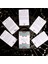 Gri Stil Foxfire The Kitsune Oracle 45 Kartlık Tarot Destesi Rehber Kitap Kart Oyunu Güzel Kartlar Fox Tarot Falı Ayloji (Yurt Dışından) 1