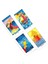 Perili Ev Tarzı Kader Falı Oyunu ve Çeşitli Tarot Seçenekleri Için Cosmic Slumber Tarot Kartı Oracle Kartı - E-Ticaret Başlığı (Yurt Dışından) 3