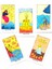 Perili Ev Tarzı Kader Falı Oyunu ve Çeşitli Tarot Seçenekleri Için Cosmic Slumber Tarot Kartı Oracle Kartı - E-Ticaret Başlığı (Yurt Dışından) 5