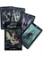 Kara Melekler Tarot Stili Yıldız Taro Tam Ingilizce Sürümü Pdf Kılavuz Kitap Oracle Destesi Oyun Kartı Parti Aile Ev Eğlencesi Için Tarot Fal Kartları Masa Oyunları (Yurt Dışından) 1