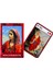 Kırmızı Lenormand Stili Celia Melesville Tanis Lenormand Oracle Kartları - Aile Parti Oyunu ve Fal Bakma Tarot Destesi (Yurt Dışından) 1