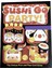 No.1 Tarzı Çocuklar Için Sushi Go Ebeveyn-Çocuk Parti Oyunu Eğitici Kart Oyunu Interaktif Kart Oyunu Oyuncakları - Geçiş Kart Oyunu Oyuncakları (Yurt Dışından) 1