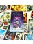 NO.191 Stili Mistik Manga Tarot Kartları Parti Tarot Destesi Malzemeleri Türkçe Board Oyunu Parti Oyun Kartları Tarot Kartları (Yurt Dışından) 2