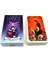 NO.191 Stili Mistik Manga Tarot Kartları Parti Tarot Destesi Malzemeleri Türkçe Board Oyunu Parti Oyun Kartları Tarot Kartları (Yurt Dışından) 5