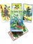 Bitkisel Tarot Stili 15 Tarot Kartı ve Oracle Kartı Oyunları Eğlence Satranç ve Kart Oyunları Tarot Çeşitleri (Yurt Dışından) 1