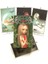 Bitkisel Tarot Stili 15 Tarot Kartı ve Oracle Kartı Oyunları Eğlence Satranç ve Kart Oyunları Tarot Çeşitleri (Yurt Dışından) 2