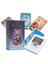 12X7 Kenarlıksız Stil 12X7CM Efsanevi Manga Tarot Kartları ve Kağıt Rehber Kitap ile 78 Kartlık Oracle Destesi Falcılık Ingilizce Sürümü Masa Oyunları (Yurt Dışından) 2