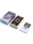 12X7 Kenarlıksız Stil 12X7CM Efsanevi Manga Tarot Kartları ve Kağıt Rehber Kitap ile 78 Kartlık Oracle Destesi Falcılık Ingilizce Sürümü Masa Oyunları (Yurt Dışından) 3
