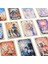 12X7 Kenarlıksız Stil 12X7CM Efsanevi Manga Tarot Kartları ve Kağıt Rehber Kitap ile 78 Kartlık Oracle Destesi Falcılık Ingilizce Sürümü Masa Oyunları (Yurt Dışından) 5