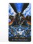 Pagan Tarot Stili Başlangıçlar Için Yıldız Tarot Destesi 2.baskı Kart Oyunu Multiplayer Parti Oyunu Fal Bakma Kehanet Oracle Kartları Kılavuz ile (Yurt Dışından) 5