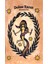 X334 Stili Doğal Bitkisel Tarot Kartları ve Pdf Dijital Kılavuz Fal Kartı Oyunu Eğlence Board Oyunu - (Yurt Dışından) 1