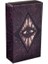Rebel Oracle Deck Stili Işık Seer's Tarot Kartı Oracle Altın Art Nouveau Yeşil Cadı Evrensel Kelt Thelema Steampunk Tarot Oyunları Oyun Tahtası Güverte Oyunları (Yurt Dışından) 4