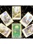 Sarı Stil Deniz Kızı Tarot Kart Destesi 78 Kart Oyunu Falcılık Kart Oyunu Rehber Kitap Başlangıç Seti Fal Kartları Tam Renkli Kart Oyunu (Yurt Dışından) 1