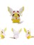 Çapraz Giyinme Ateş Püskürten Ejderha Kabi Beast Rift Hollow Giydirme Pikachu Peluş Oyuncaklar Bebekler (Yurt Dışından) 1