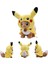 Çapraz Giyinme Ateş Püskürten Ejderha Kabi Beast Rift Hollow Giydirme Pikachu Peluş Oyuncaklar Bebekler (Yurt Dışından) 1