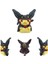Çapraz Giyinme Ateş Püskürten Ejderha Kabi Beast Rift Hollow Giydirme Pikachu Peluş Oyuncaklar Bebekler (Yurt Dışından) 1
