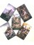 Dreamkeepers Tarot Stili 78 Kart Tarot Ilahi Eril Oracle Kartları Eğlenceli Parti Satranç Kart Oyunu Tarot ve Çeşitli Tarot Seçenekleri (Yurt Dışından) 3