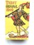 Çikolata Tarzı 78 Kartlı Tarot Rider Kartı Fal Bakım Kişisel Kullanım Orak Destesi Tam Ingilizce Versiyonu Oyun Kartları Pdf Kılavuz Kitapçığı Ile Birlikte (Yurt Dışından) 2