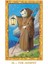 NO.122 Tarzı Beyaz Kediler Tarotu Oracle Decameron ve The Muse Tarot Oracle Kart Oyunu Oyna Kartları Parti Oyunu Için Pdf ile E-Ticaret Başlığı (Yurt Dışından) 4