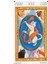 NO.122 Tarzı Beyaz Kediler Tarotu Oracle Decameron ve The Muse Tarot Oracle Kart Oyunu Oyna Kartları Parti Oyunu Için Pdf ile E-Ticaret Başlığı (Yurt Dışından) 5