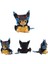 Çapraz Giyinme Ateş Püskürten Ejderha Kabi Beast Rift Hollow Giydirme Pikachu Peluş Oyuncaklar Bebekler (Yurt Dışından) 1
