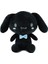 Karanlık Palyaço Balığı Kuromi Melody Sevimli Denizkızı Peluş Bebek (Yurt Dışından) 1