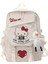 Hellokitty Sırt Çantası Kadın Yeni Sanrio Sevimli Sırt Çantası Kadın Ortaokul Öğrencisi Okul Çantası (Yurt Dışından) 1