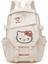 Hellokitty Sırt Çantası Kadın Yeni Sanrio Sevimli Sırt Çantası Kadın Ortaokul Öğrencisi Okul Çantası (Yurt Dışından) 1