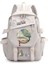 Ghibli Totoro Anime Cosplay Öğrenci Okul Çantası Sırt Çantası Çizgi Film Sırt Çantası Dizüstü Bilgisayar Seyahat Sırt Çantası (Yurt Dışından) 1