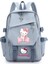 Hellokitty Sırt Çantası Kadın Yeni Sanrio Sevimli Sırt Çantası Kadın Ortaokul Öğrencisi Okul Çantası (Yurt Dışından) 1