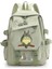 Ghibli Totoro Anime Cosplay Öğrenci Okul Çantası Sırt Çantası Çizgi Film Sırt Çantası Dizüstü Bilgisayar Seyahat Sırt Çantası (Yurt Dışından) 1