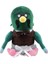 Büyük Hayvan Peluş Bebek Orman Hayvanları Çevresel Sevimli Hayvan Oyunları Oyuncak Bebekler (Yurt Dışından) 1