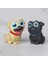 12 Junior Yavru Köpek Dostları Puppy Dog Pals Pug Bebek Modelleri (Yurt Dışından) 2