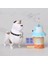 12 Junior Yavru Köpek Dostları Puppy Dog Pals Pug Bebek Modelleri (Yurt Dışından) 4