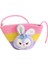 Sevimli Karikatür Küçük Çanta Çocuk Hasır Çanta Mini Küçük Çanta Çocuk Omuz Çantası Ilkokul Oyun Crossbody Çanta (Yurt Dışından) 1
