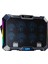 K28 Premium 8 Fanlı Rgb Yükseklik Ayarlı Stand 17" Gaming Notebook Soğutucu Telefon Tutuculu - DNA005 4
