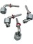 Metrik 90 Başlık 5/16 - 10L M16X1.5 (Lisinya) 1