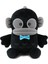 Karanlık Palyaço Balığı Kuromi Melody Sevimli Denizkızı Peluş Bebek (Yurt Dışından) 1