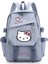 Hellokitty Sırt Çantası Kadın Yeni Sanrio Sevimli Sırt Çantası Kadın Ortaokul Öğrencisi Okul Çantası (Yurt Dışından) 1