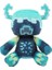 Mkjınmeı 25 cm Minecraft Warden Peluş Oyuncak (Yurt Dışından) 1
